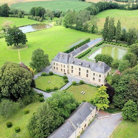 Chateau Du Bu Anctoville Kültér fotó