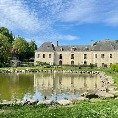 Chateau Du Bu Anctoville Kültér fotó