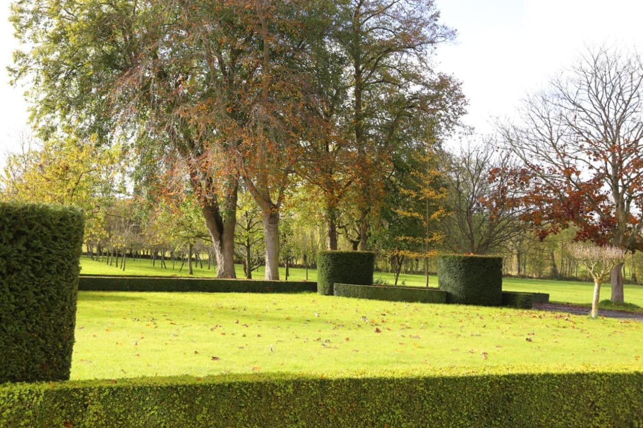 Chateau Du Bu Anctoville Kültér fotó