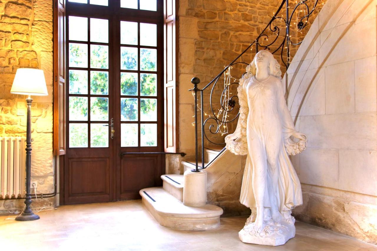 Chateau Du Bu Anctoville Kültér fotó