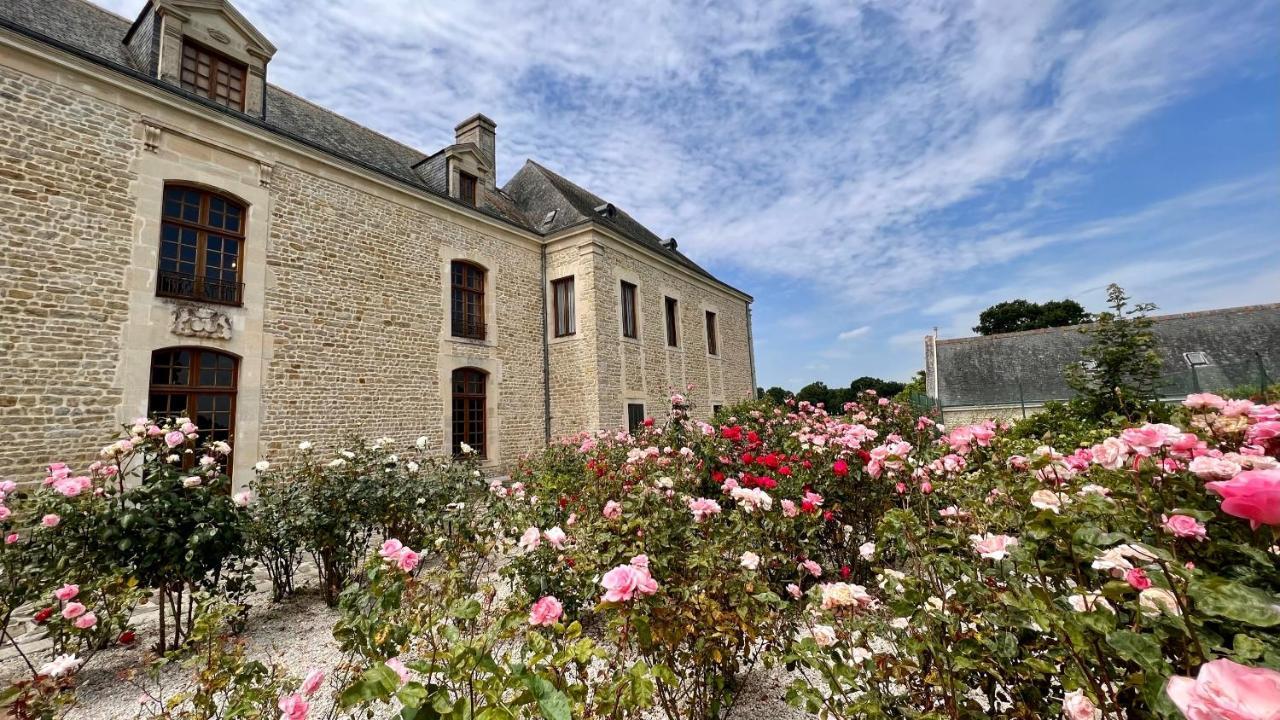 Chateau Du Bu Anctoville Kültér fotó